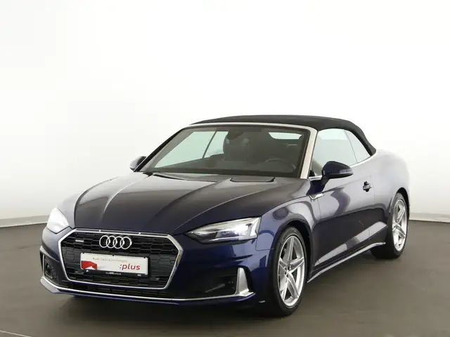 Audi A5 view 2