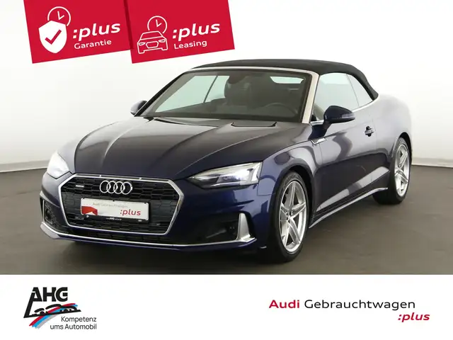 2022 Audi A5 in Blue for sale