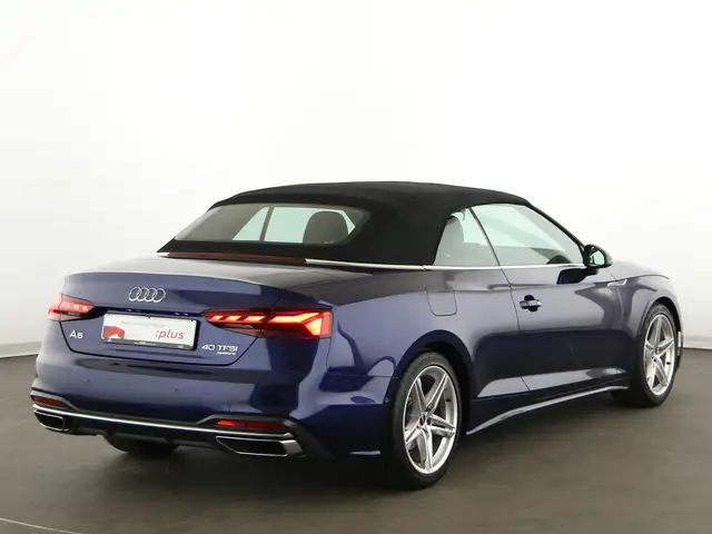 Audi A5 view 9