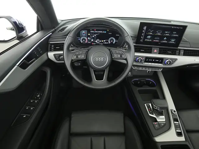 Audi A5 view 12