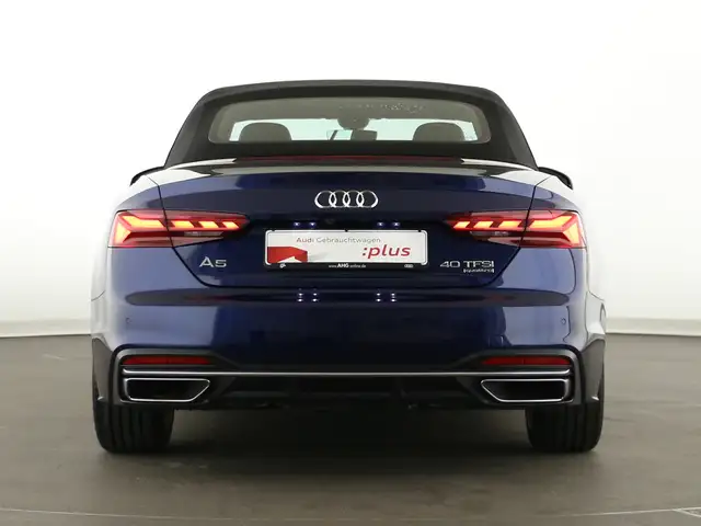 Audi A5 view 8