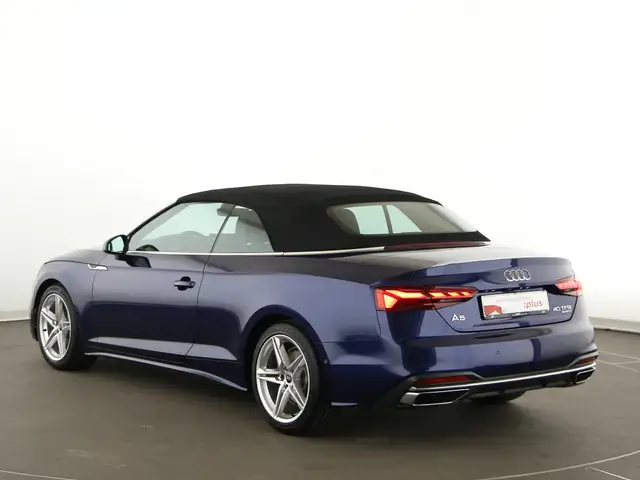 Audi A5 view 7