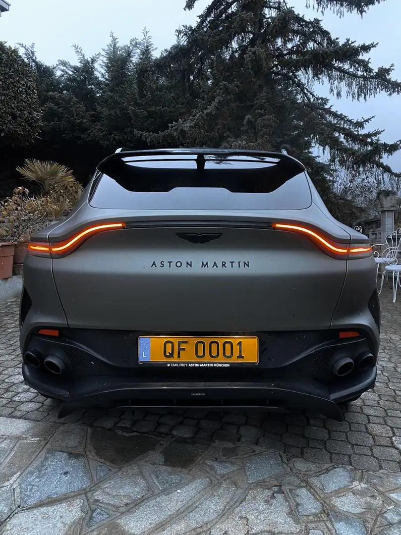 Aston Martin DBX DBX707 4.0 auto - 1