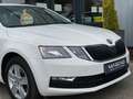 Skoda Octavia Combi Ambition*G-Tec*Sitzheiz*DSG*1.Hand Blanc - thumbnail 9
