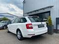 Skoda Octavia Combi Ambition*G-Tec*Sitzheiz*DSG*1.Hand Blanc - thumbnail 4