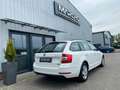 Skoda Octavia Combi Ambition*G-Tec*Sitzheiz*DSG*1.Hand Blanc - thumbnail 6