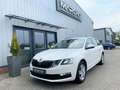Skoda Octavia Combi Ambition*G-Tec*Sitzheiz*DSG*1.Hand Blanc - thumbnail 1