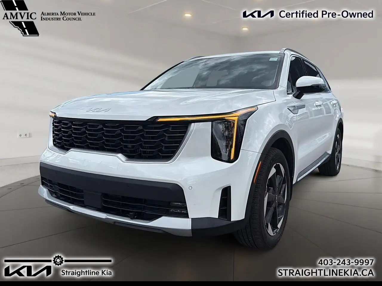 2025 Kia Sorento