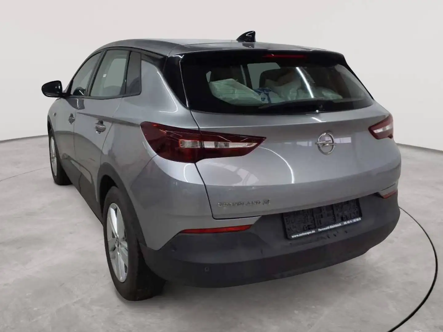 Opel Grandland Grandland X 1.5 D Automatik Edition AHK Gri - 2