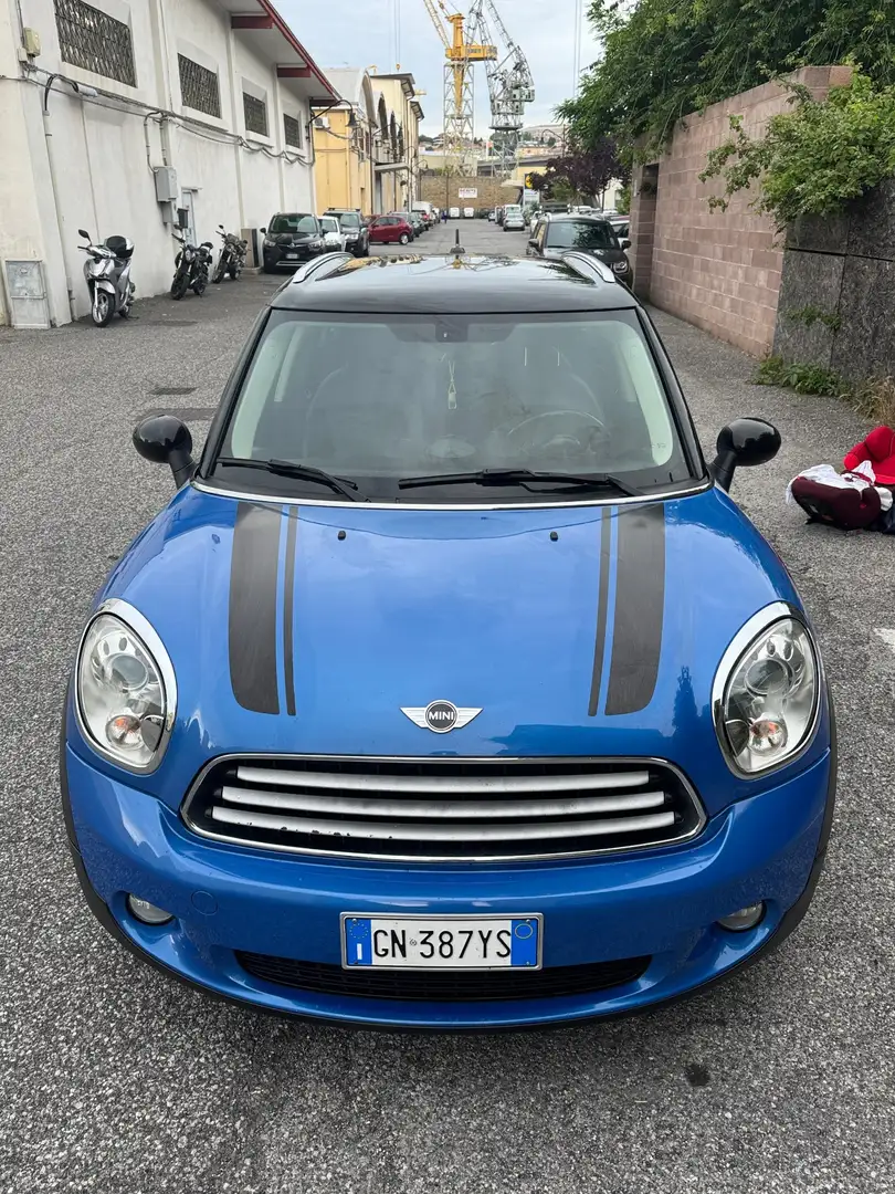 MINI Countryman D - 1