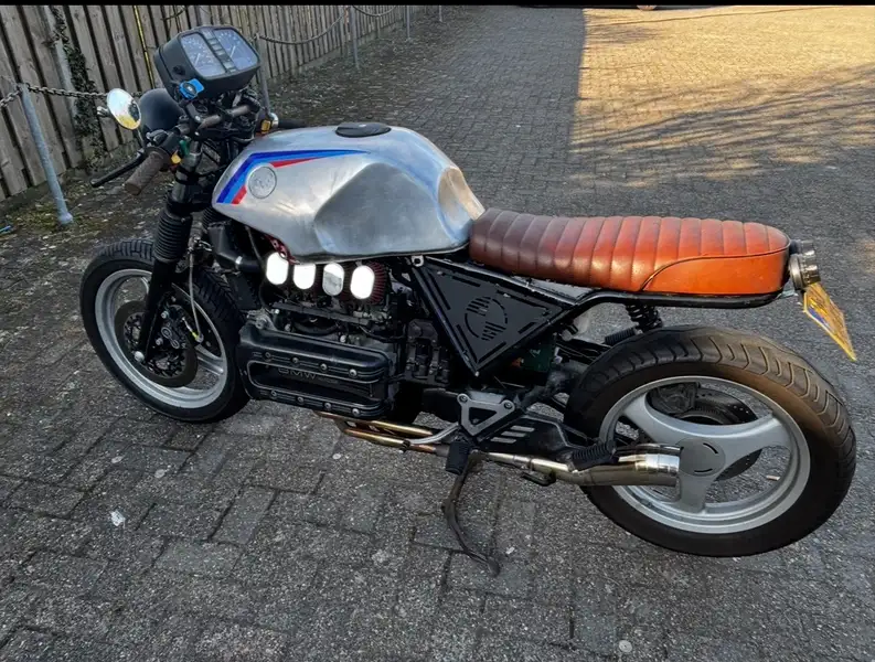 BMW K 100 - foto 2