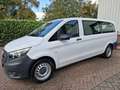 Mercedes-Benz Vito 114 BlueTEC Pro Extra Lang 24195.- INCL BTW 9-PERS Blanc - thumbnail 16
