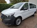 Mercedes-Benz Vito 114 BlueTEC Pro Extra Lang 24195.- INCL BTW 9-PERS Blanc - thumbnail 1