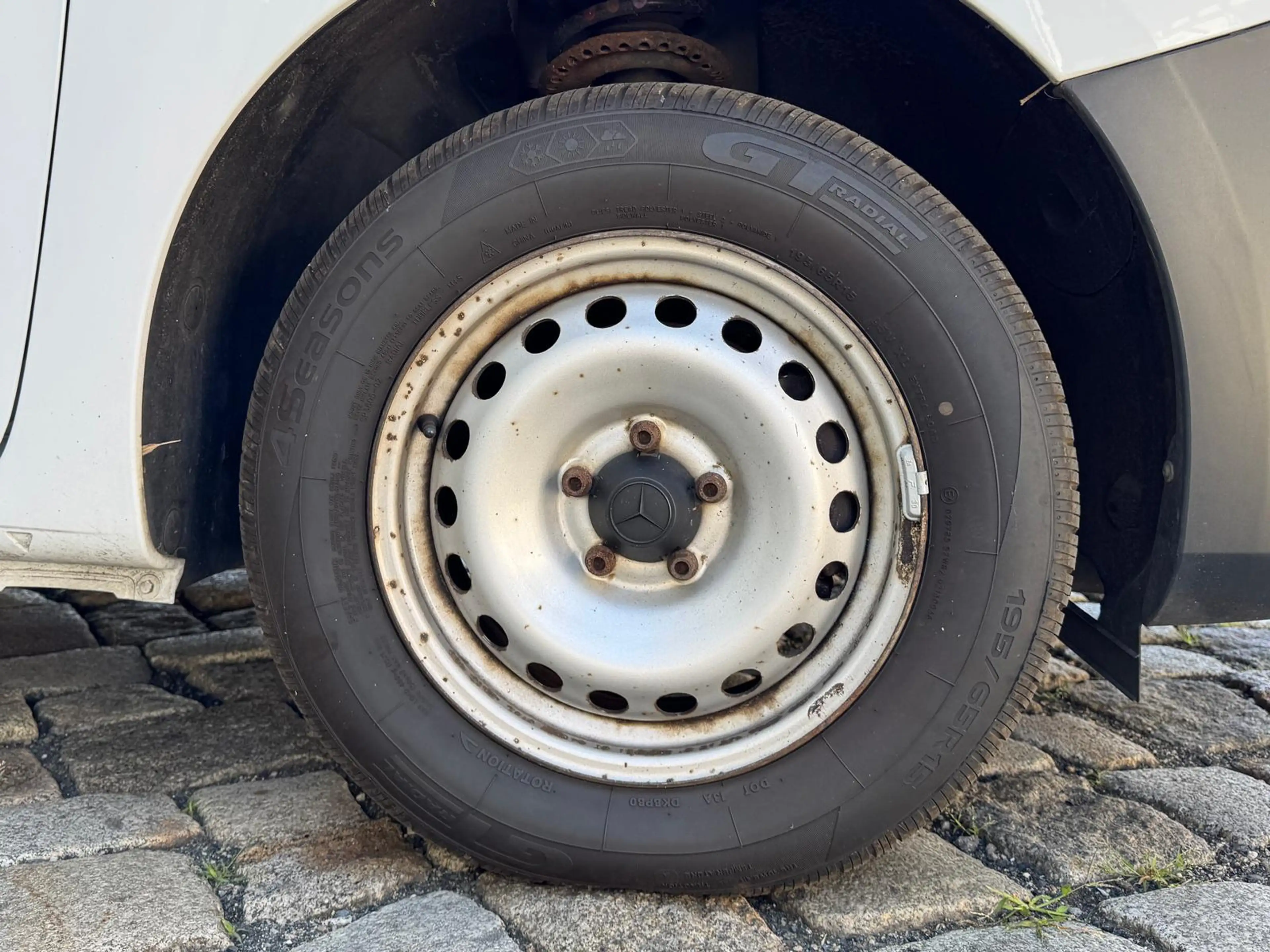 Mercedes-Benz Citan 111 CDI lang | AHK | BT | — photo 15