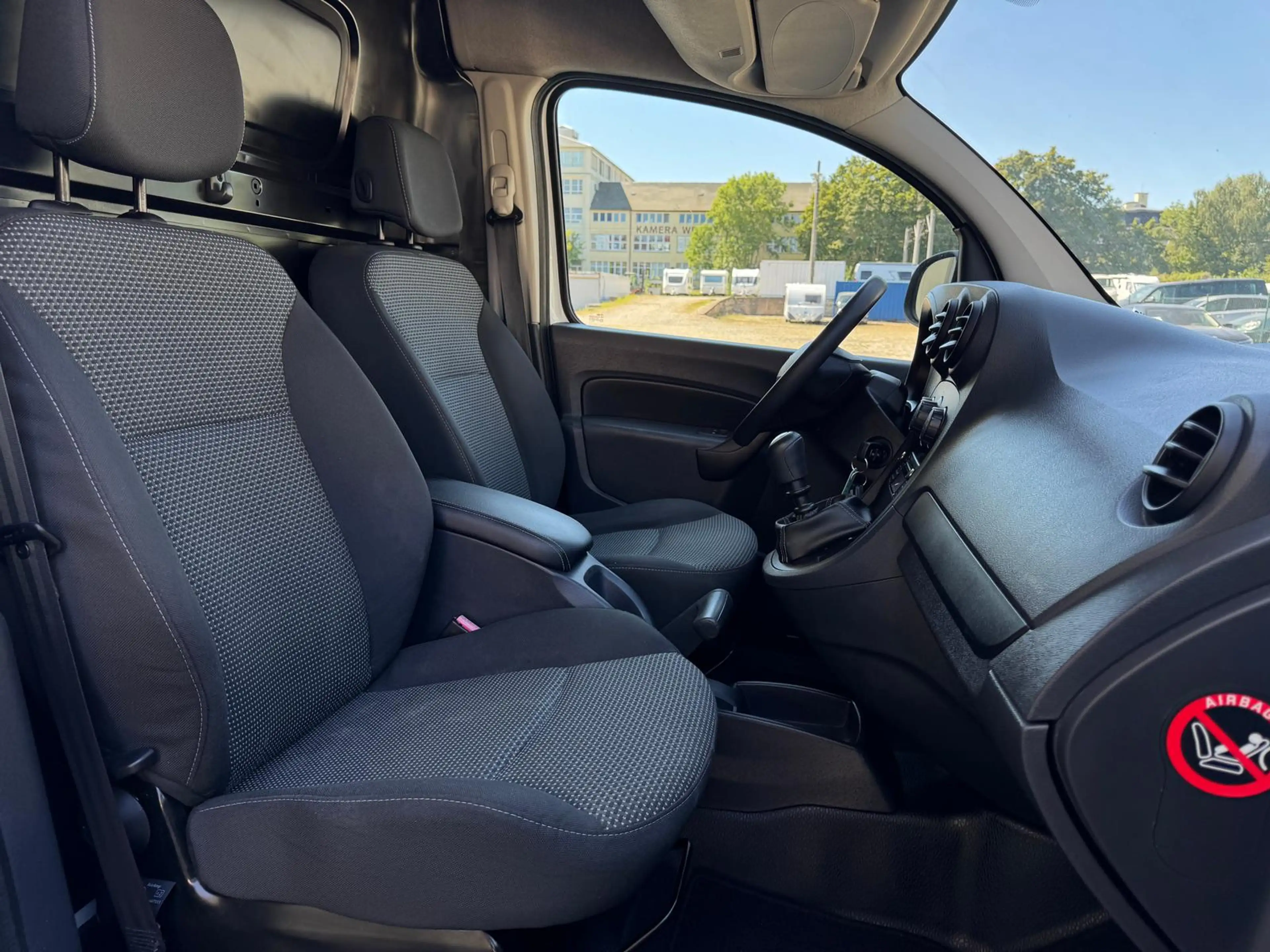 Mercedes-Benz Citan 111 CDI lang | AHK | BT | — photo 8