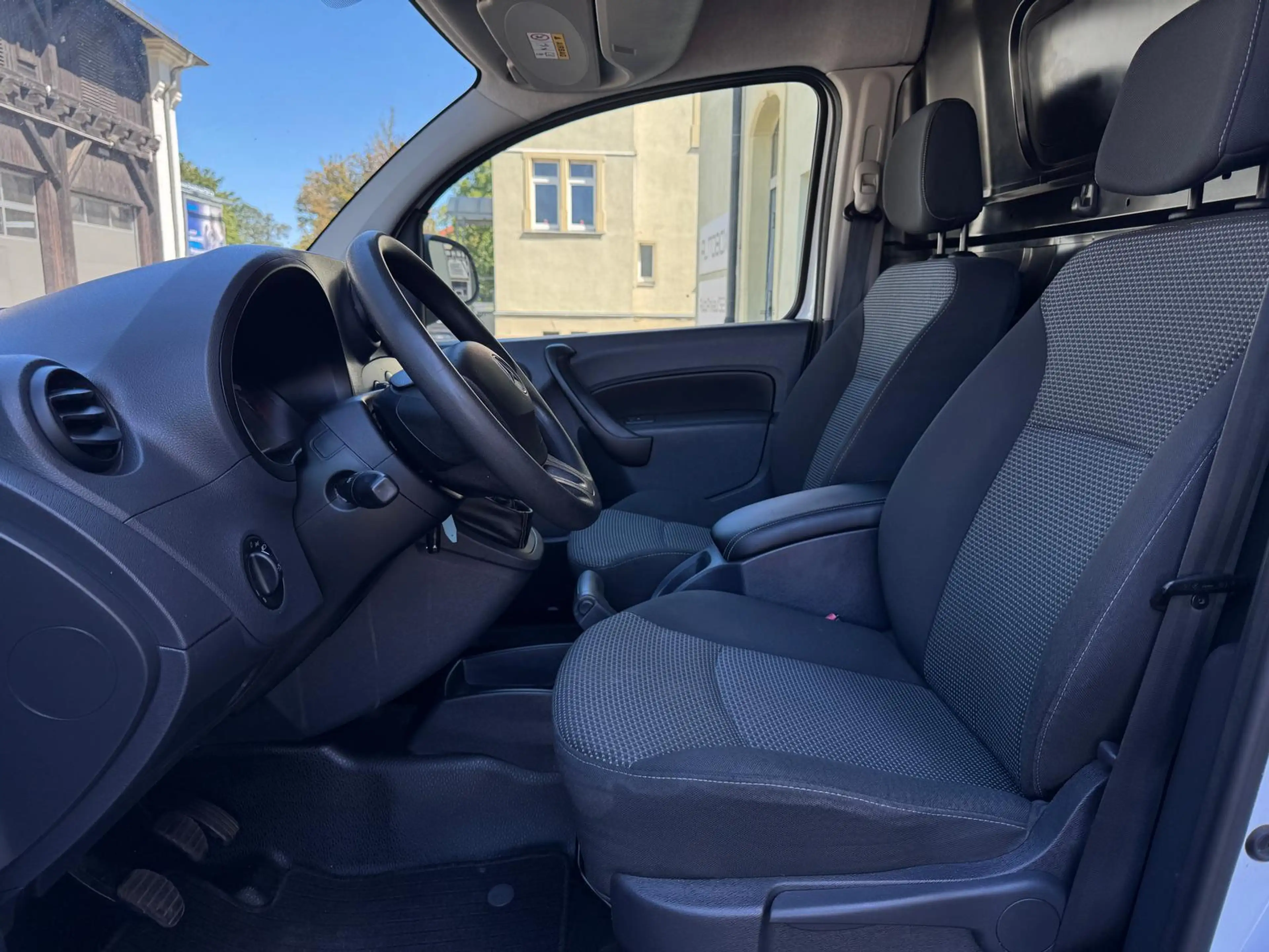 Mercedes-Benz Citan 111 CDI lang | AHK | BT | — photo 7