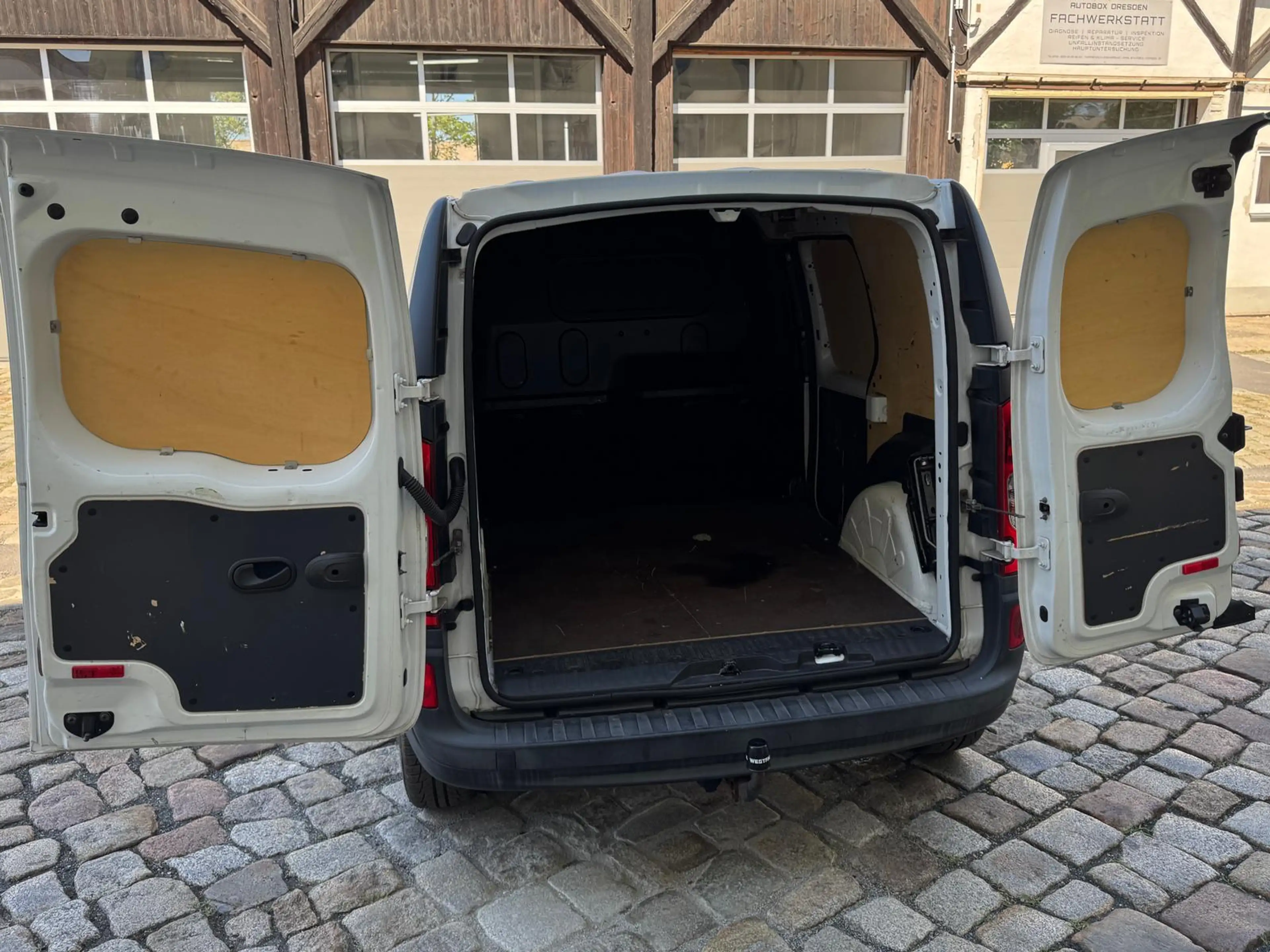 Mercedes-Benz Citan 111 CDI lang | AHK | BT | — photo 11