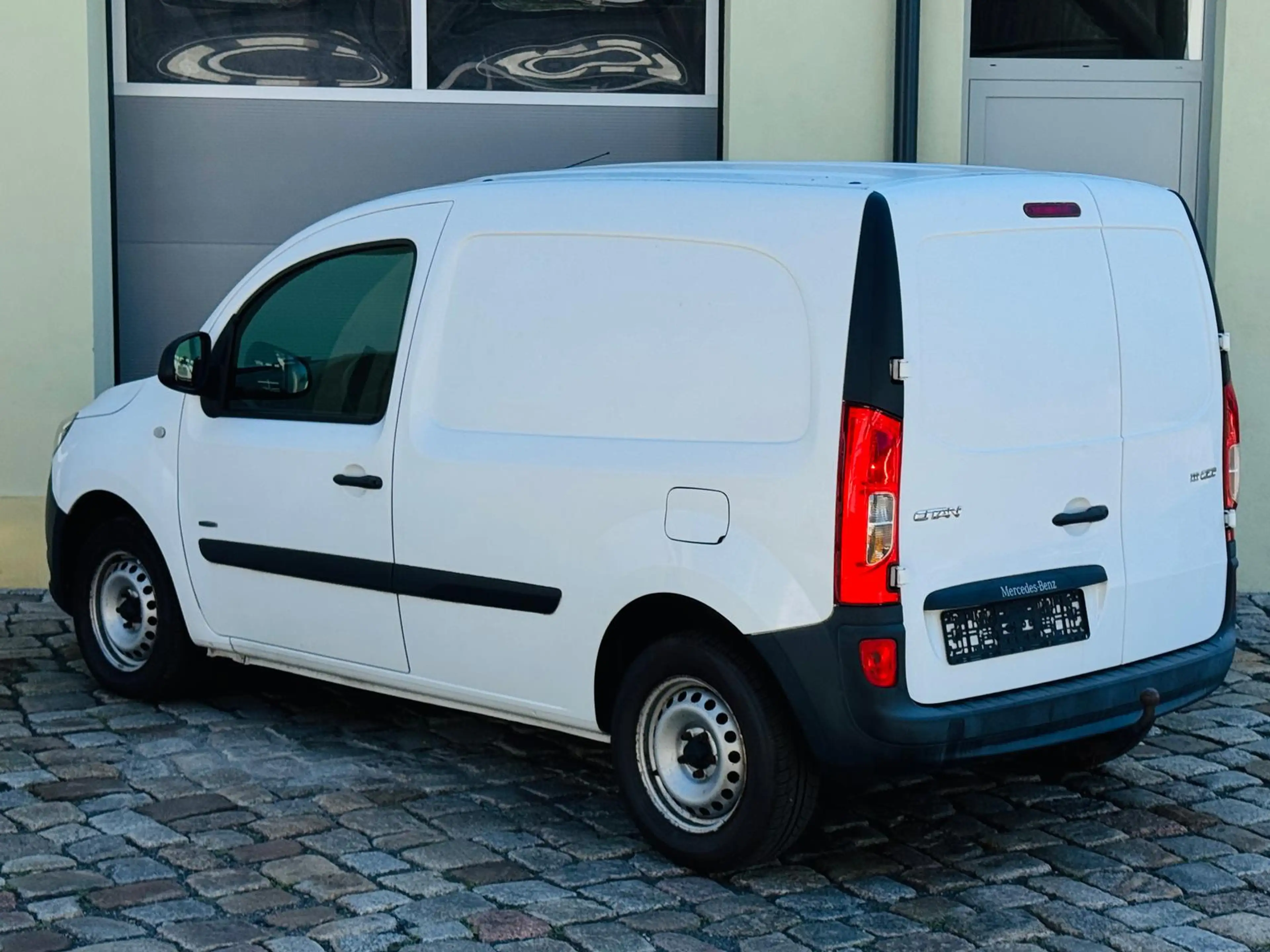 Mercedes-Benz Citan 111 CDI lang | AHK | BT | — photo 4