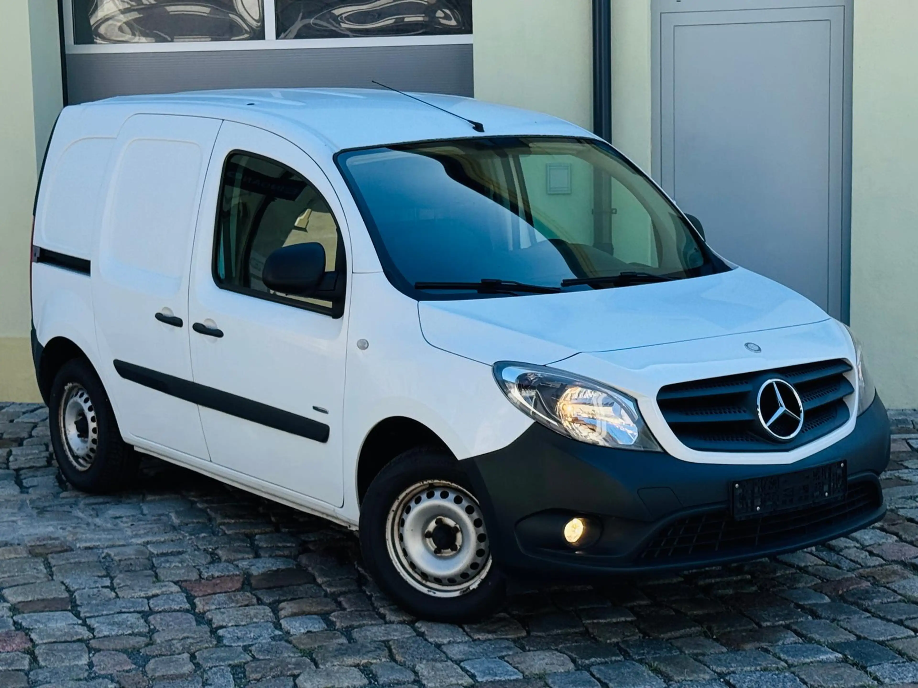 Mercedes-Benz Citan 111 CDI lang | AHK | BT | — photo 2