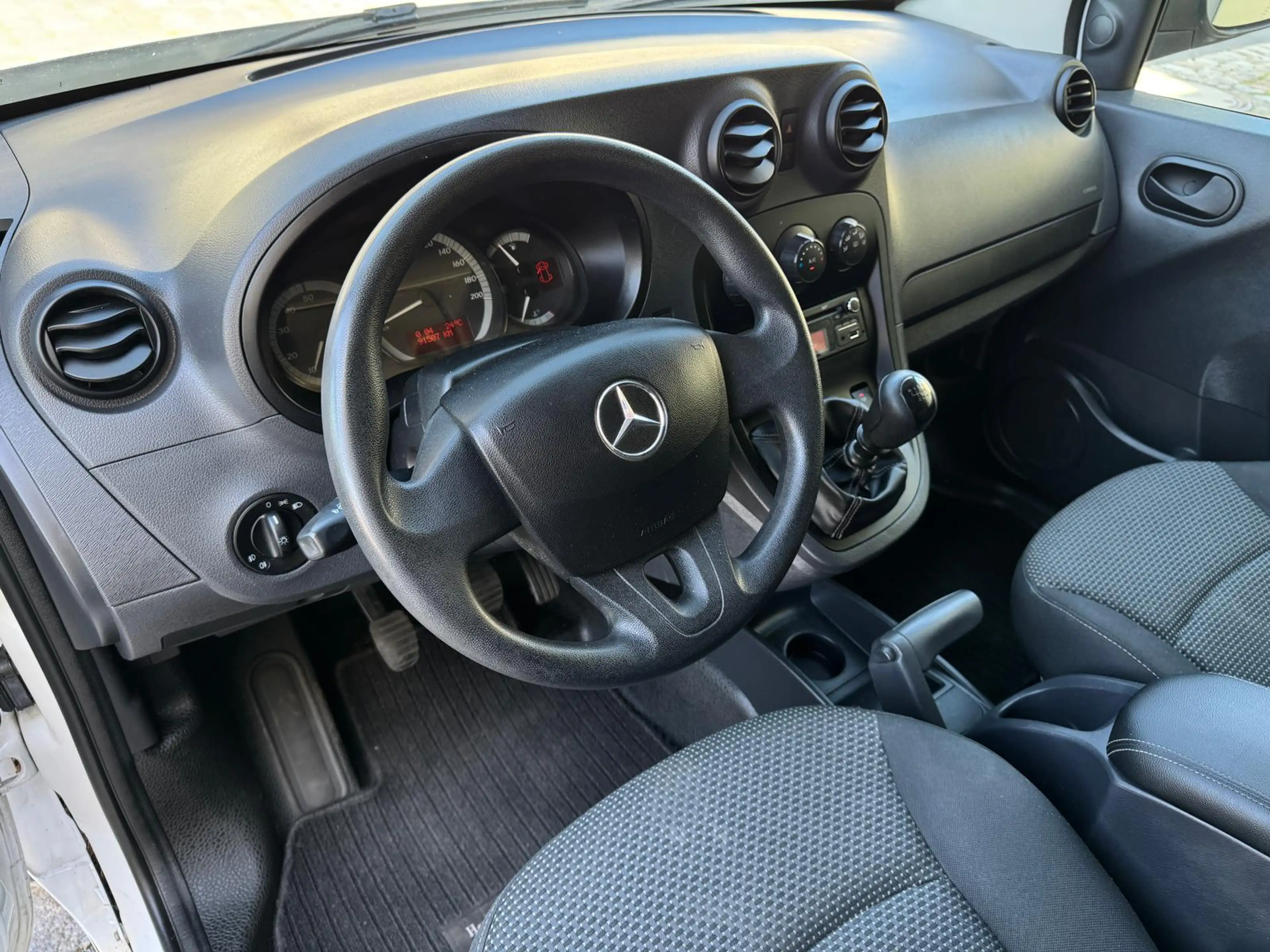 Mercedes-Benz Citan 111 CDI lang | AHK | BT | — photo 6