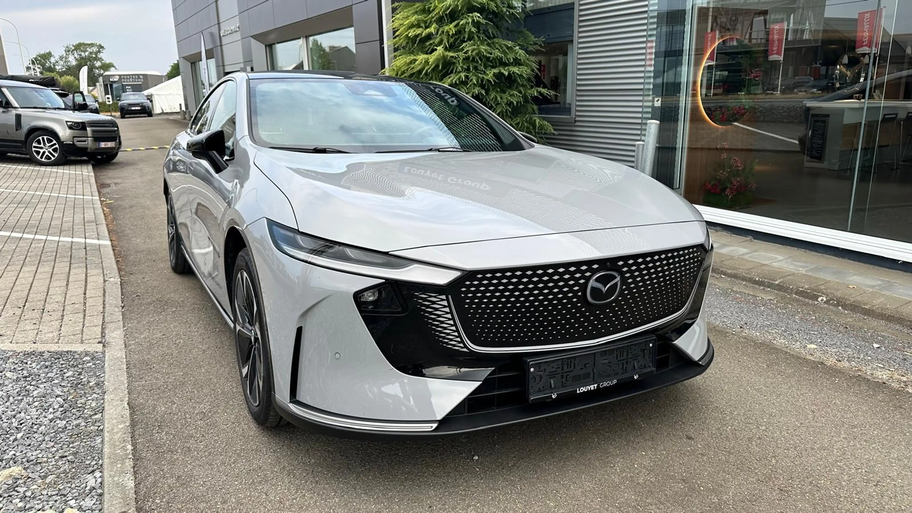 Mazda 6e 6e 68.8 kWh Takumi Takumi — photo 3