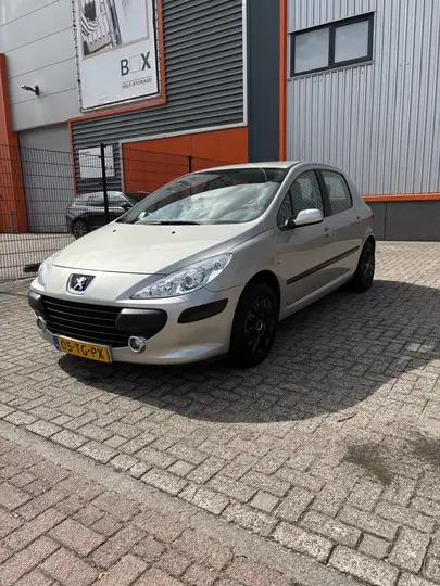 Peugeot 307 1.6-16V XT