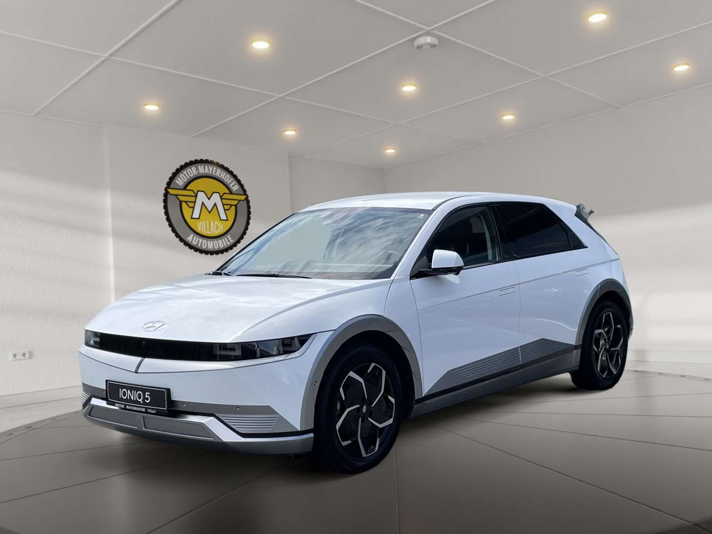 Spannende Ioniq 5 Weiss Bilder