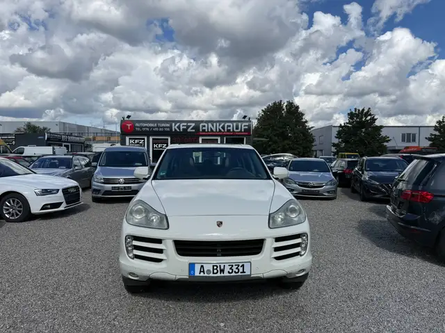 Porsche Cayenne Basis!SITZHEIZUNG!SCHECKHEFTGEPFLEGT!KLIMAAUTOMATIK!!2.HAND!NAVI!!