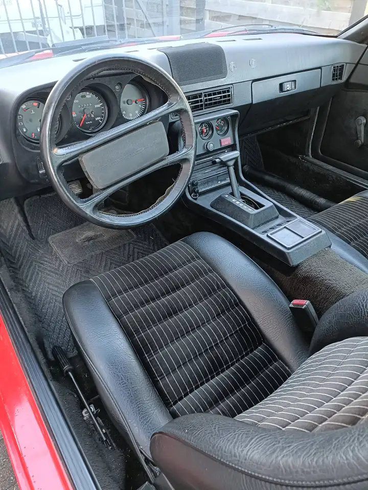 Porsche 924 2.0L, foto 5
