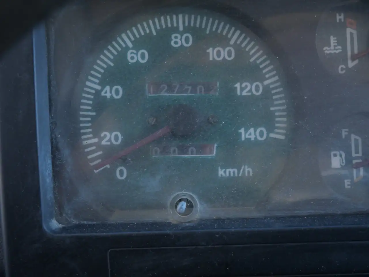 Suzuki Samurai 4x4 1.3 Cabrio 127.000km !!! 4 Persoons, foto 10