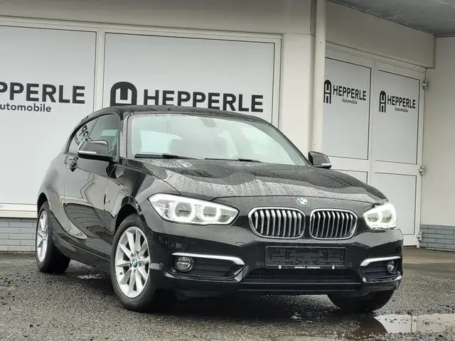 Bmw 116 i Urban Line LED+T. LEDER+MFL+TEMP+SHZ+PDC