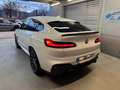 BMW X4 xDrive 20 d M Sport Weiß - thumbnail 9