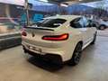 BMW X4 xDrive 20 d M Sport Weiß - thumbnail 7