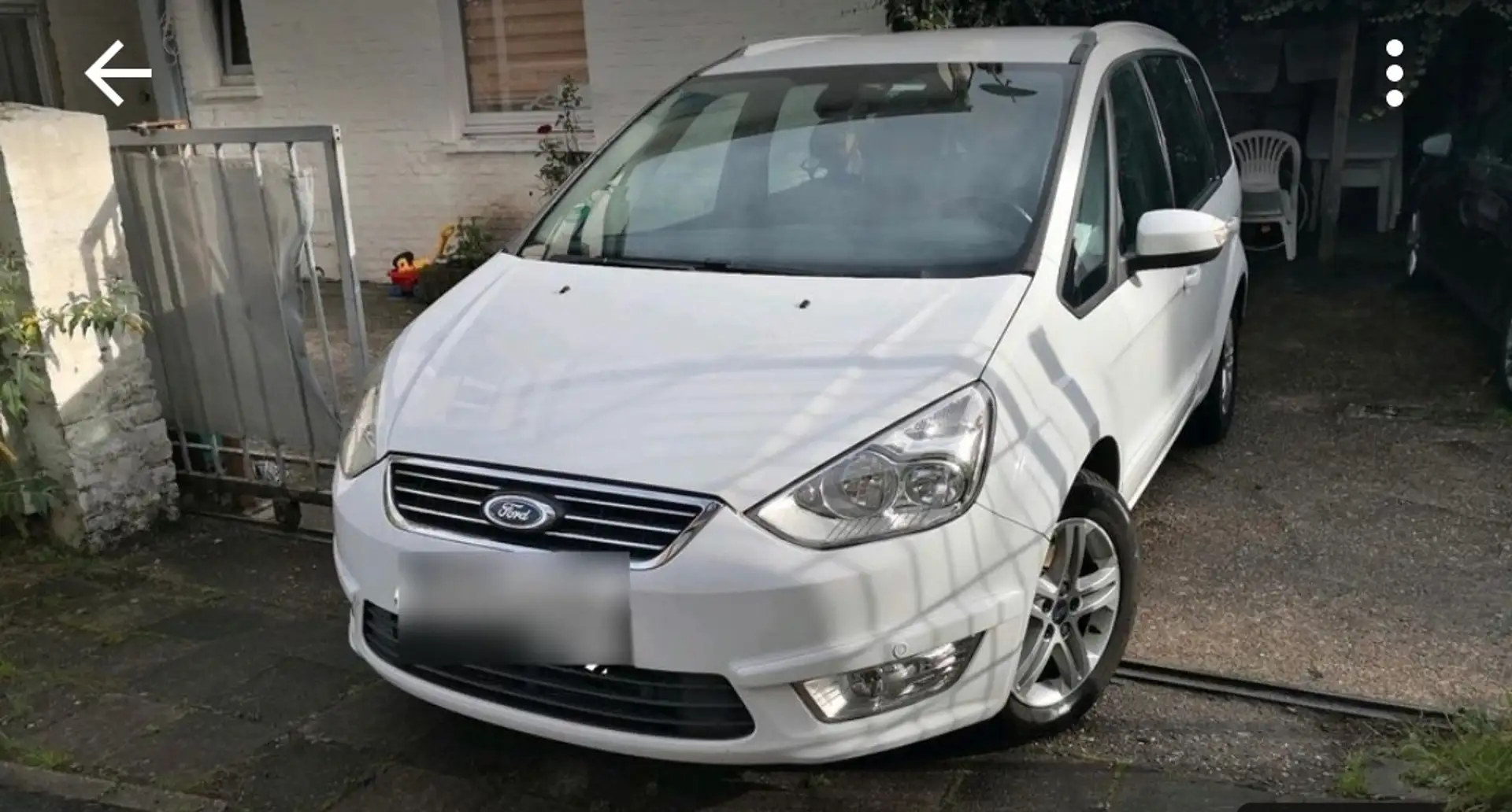 Ford Galaxy 1.6 EcoBoost - 1