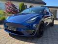 Tesla Model Y Model Y Long Range AWD 79kWh Blau - thumbnail 1