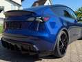 Tesla Model Y Model Y Long Range AWD 79kWh Blau - thumbnail 4