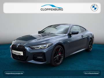 i Coupé M Sportpaket Navi+Laser+E.Sitze Memo.