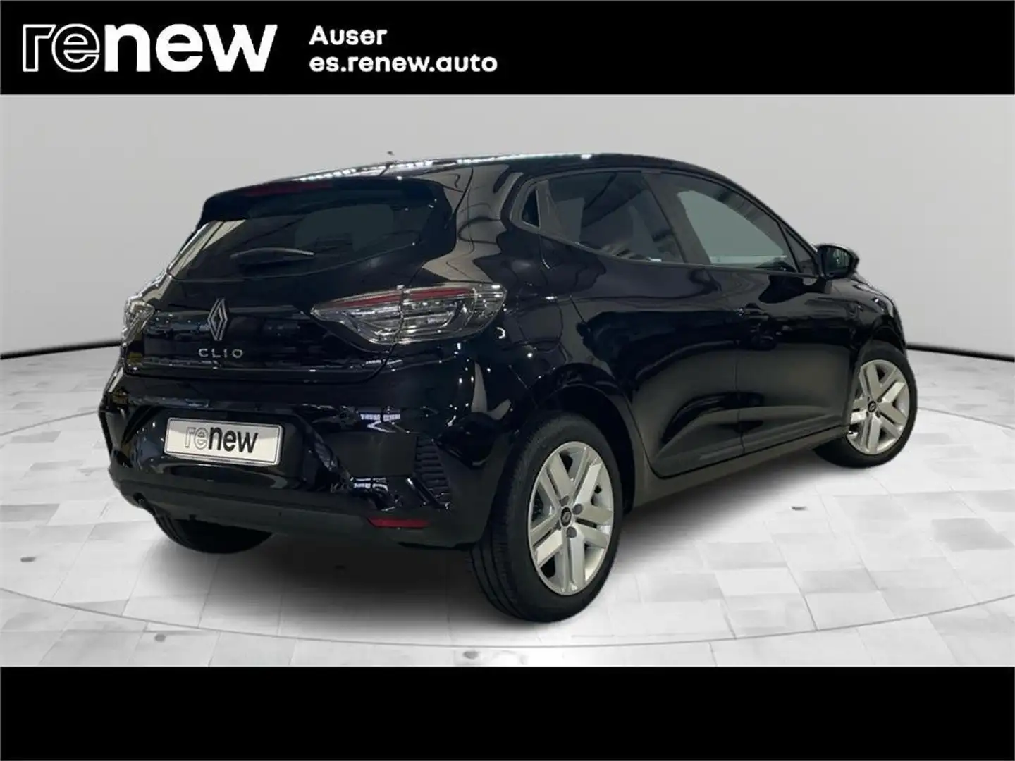 Renault Clio TCe GLP Evolution 74kW Negro - 2