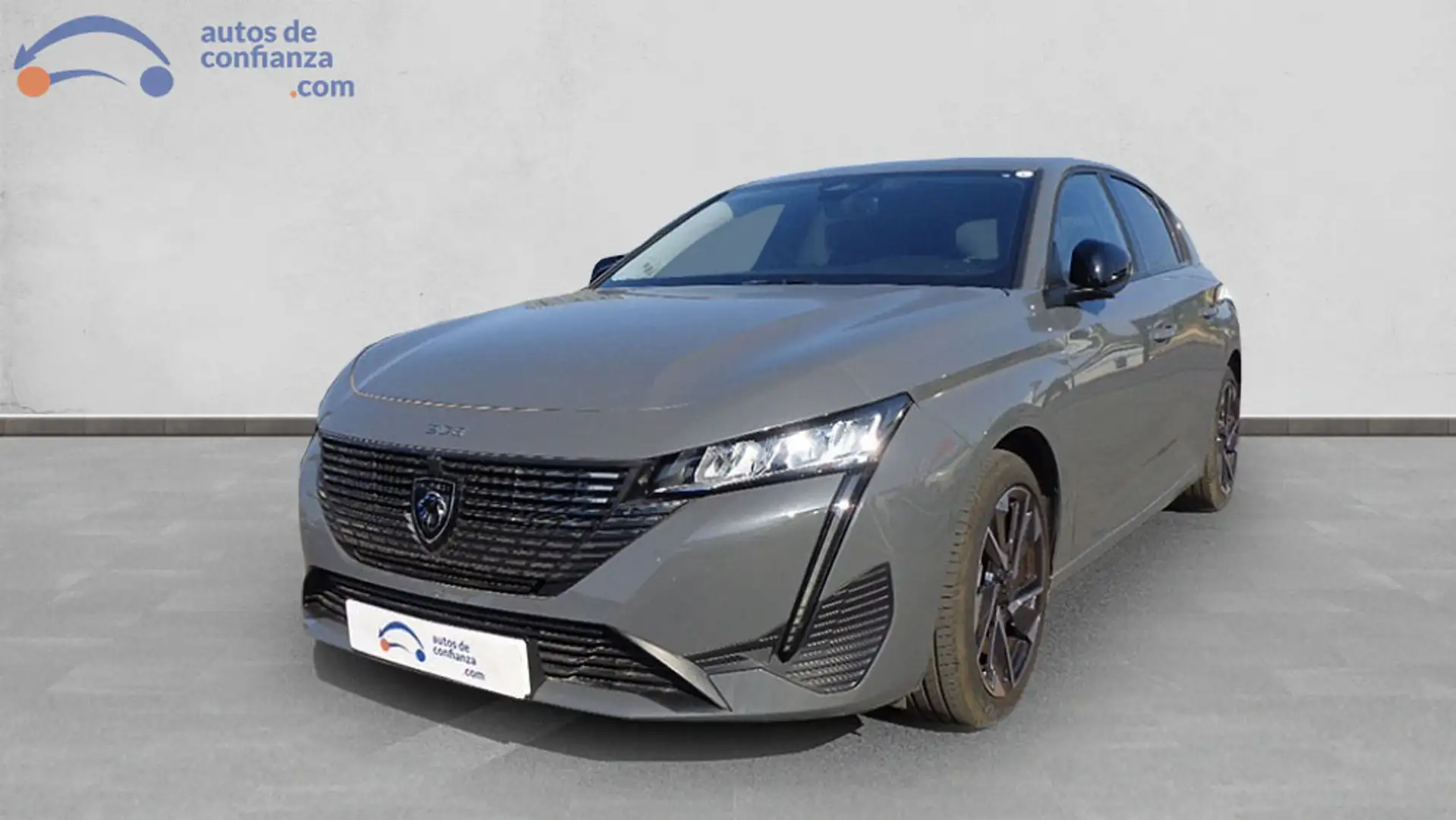 Peugeot 308 ALLURE GASOLINA - 1