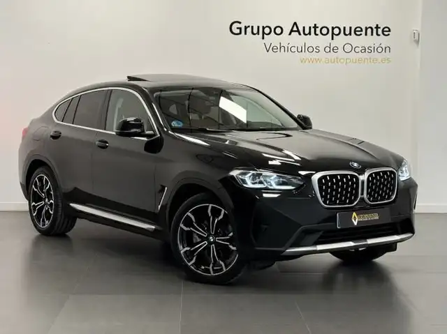 BMW X4 xline xdrive 20d