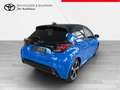 Toyota Yaris Hybrid Premiere Edition Blauw - thumbnail 4