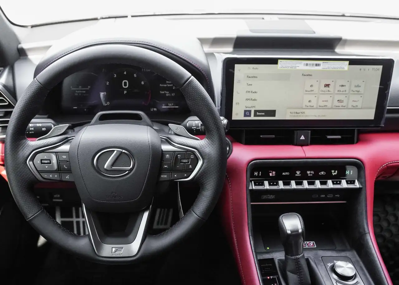 Lexus IS снимка Lexus IS