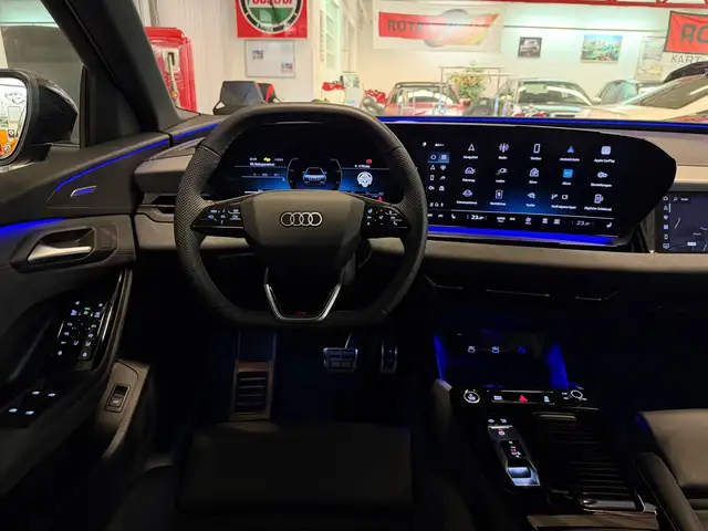 Audi Q6 e-tron performance 225 kW Panorama Anhängerkupplung Ansicht 19