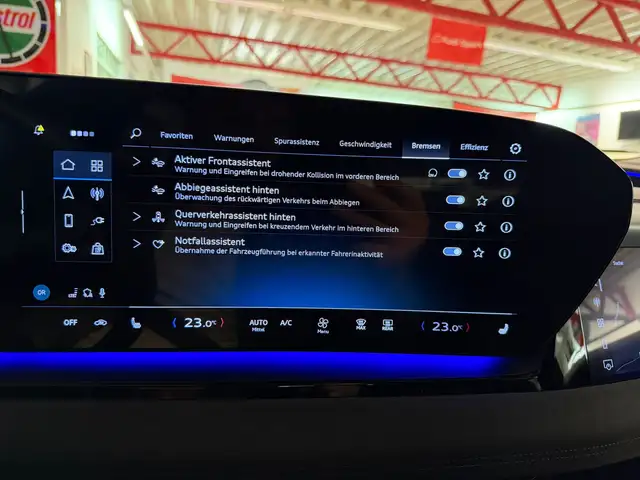 Audi Q6 e-tron performance 225 kW Panorama Anhängerkupplung Ansicht 31