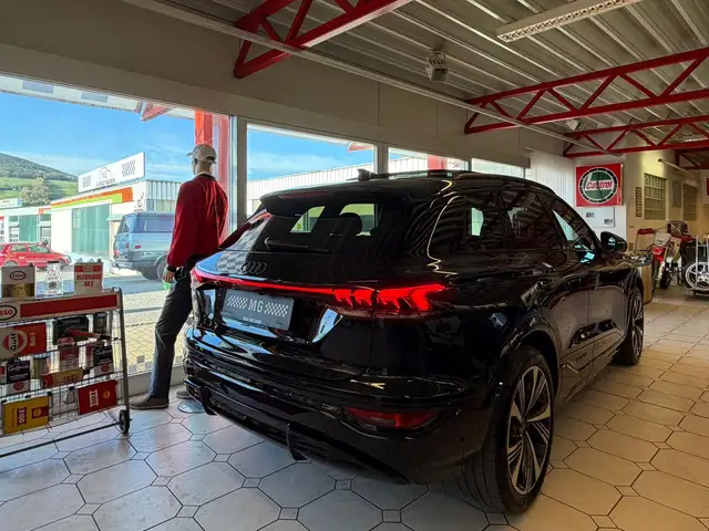 Audi Q6 e-tron performance 225 kW Panorama Anhängerkupplung Ansicht 10