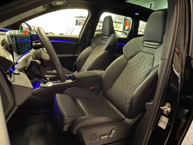 Audi Q6 e-tron performance 225 kW Panorama Anhängerkupplung Ansicht 46