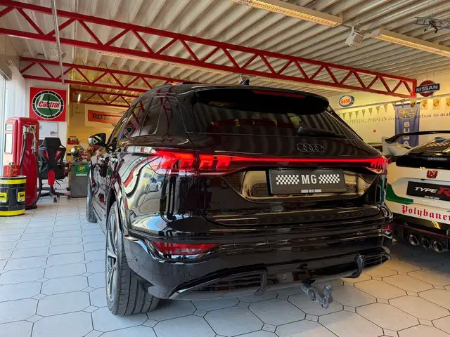 Audi Q6 e-tron performance 225 kW Panorama Anhängerkupplung Ansicht 8