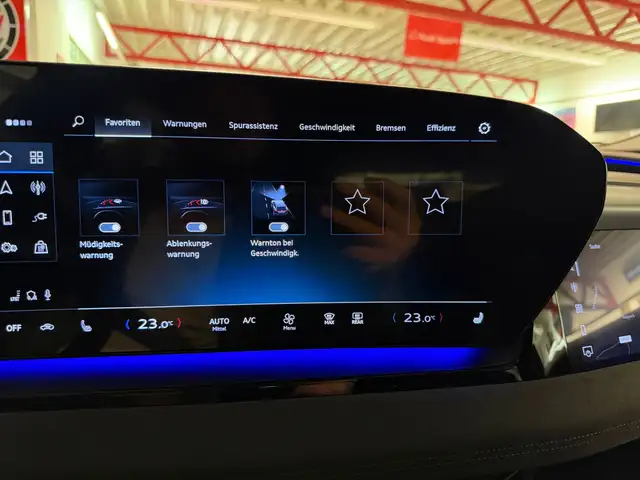 Audi Q6 e-tron performance 225 kW Panorama Anhängerkupplung Ansicht 39