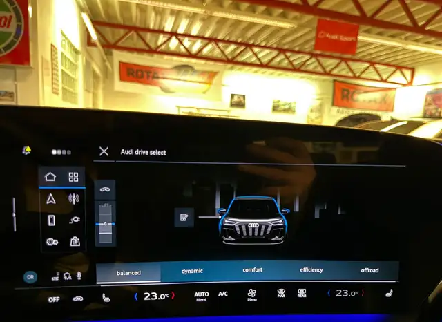 Audi Q6 e-tron performance 225 kW Panorama Anhängerkupplung Ansicht 30