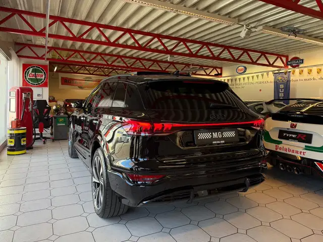 Audi Q6 e-tron performance 225 kW Panorama Anhängerkupplung Ansicht 9